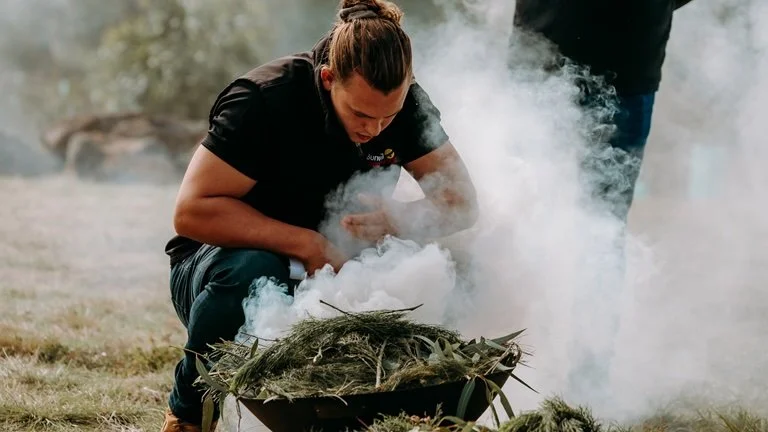 Little Kids Day In | Caring for Country at Scienceworks