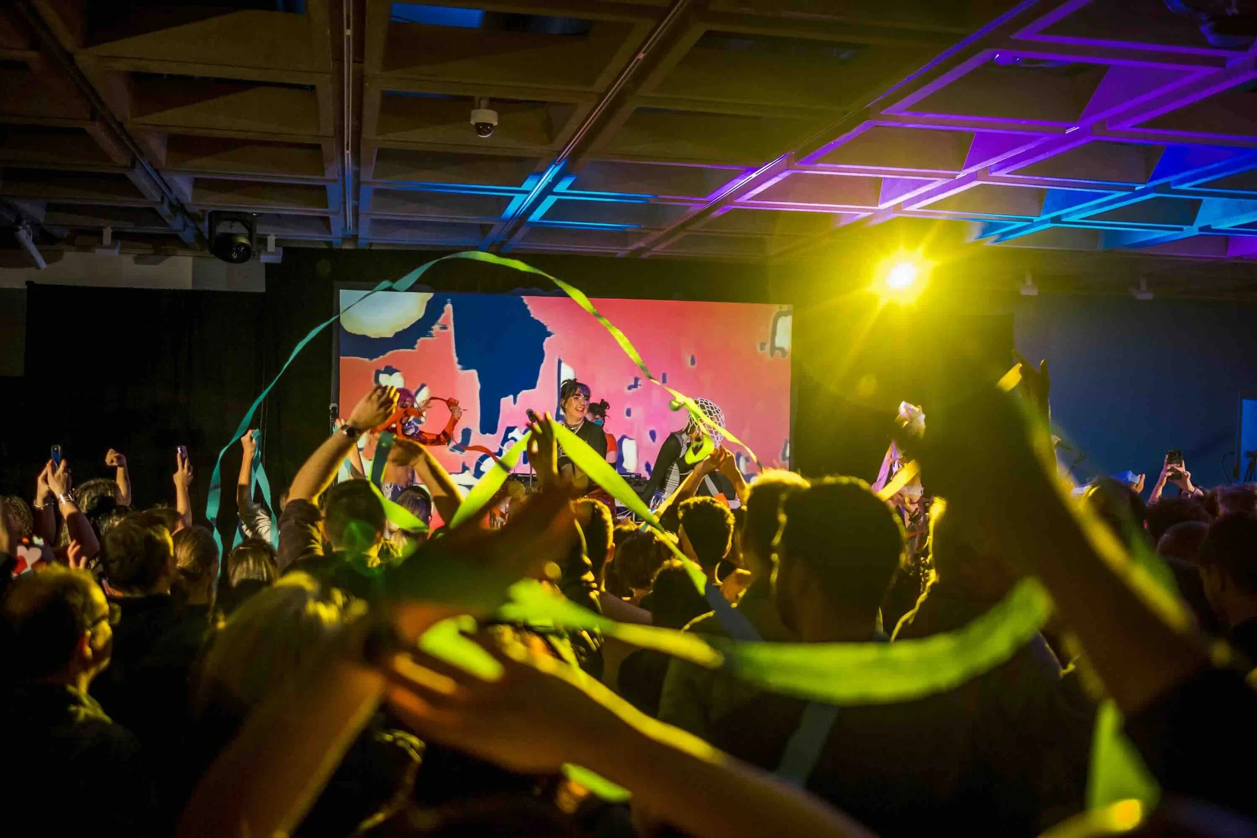 Archie Party 2024 - A night of art, music and food at Art Gallery of New South Wales