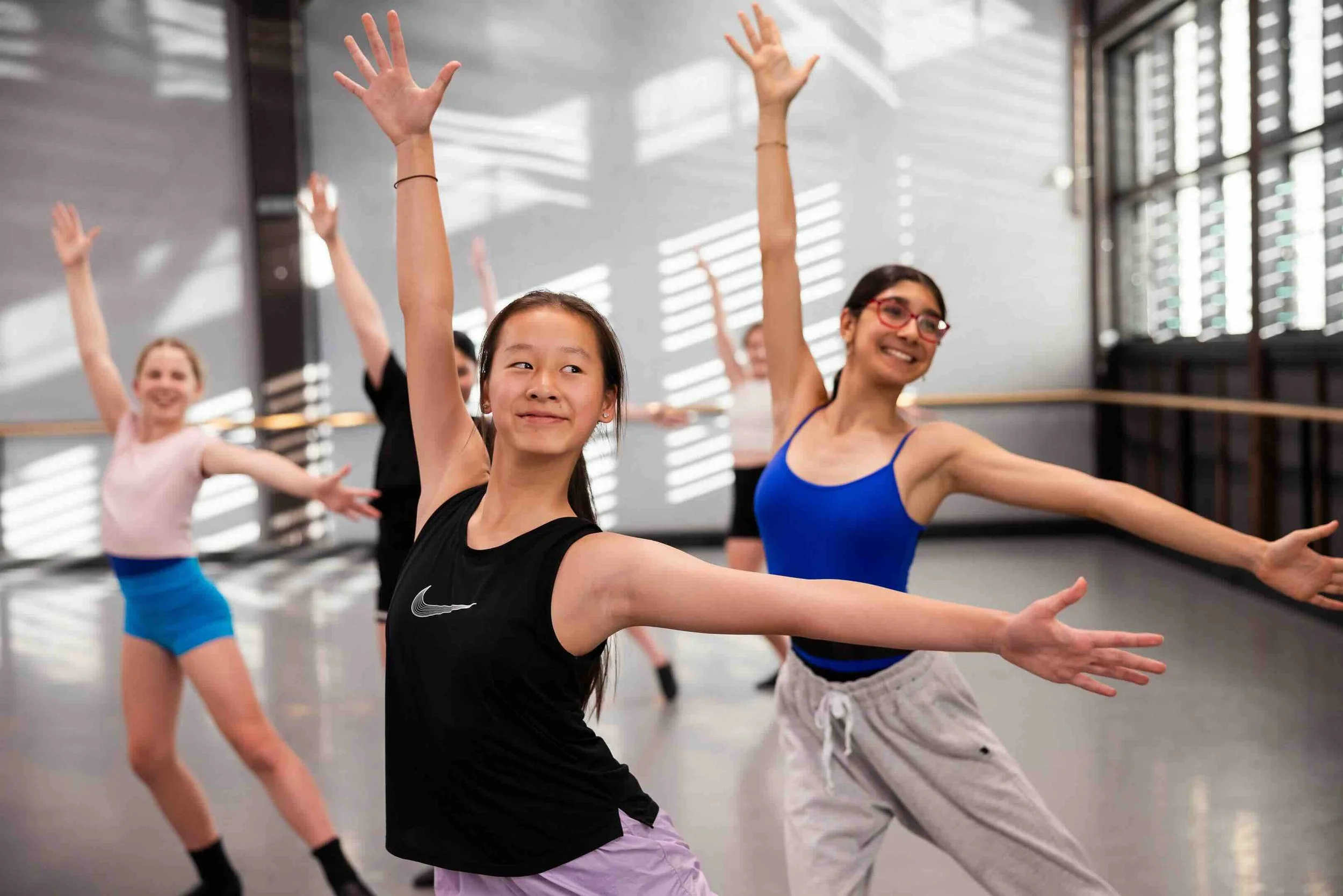 Spring School Holiday Workshops at Sydney Dance Company