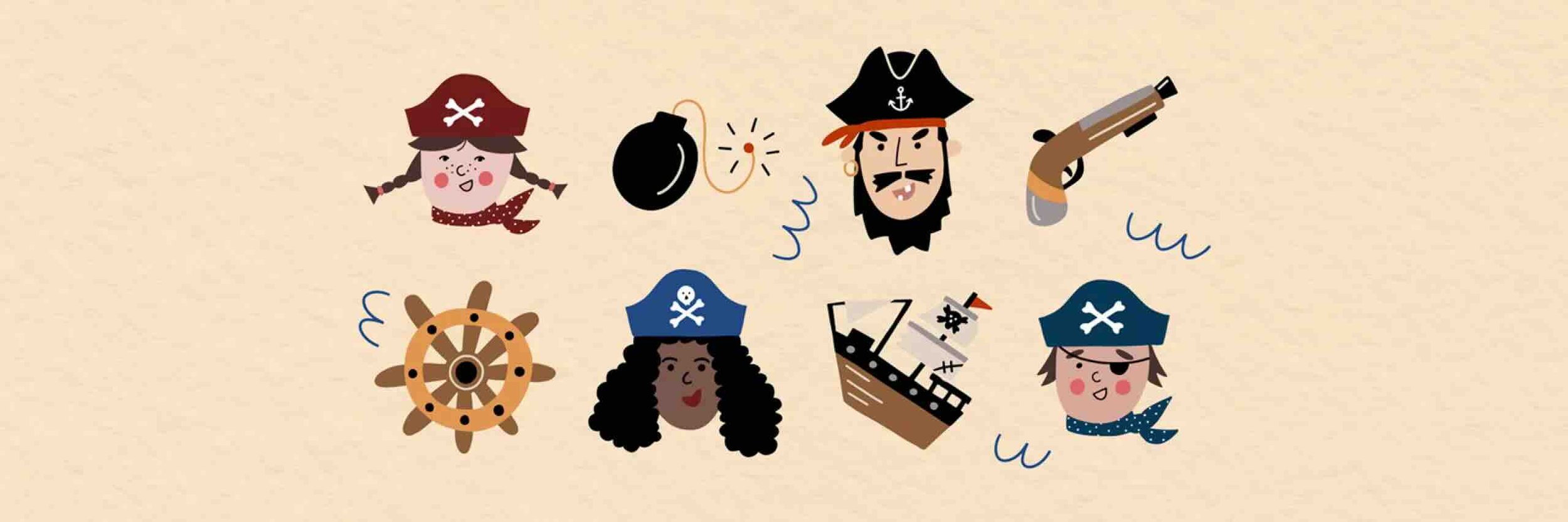ARRRGHTY Pirate Self Portraits at the Sydney Opera House
