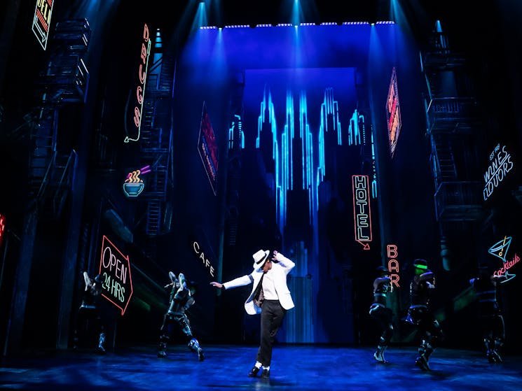 MJ The Musical (Reviewed)