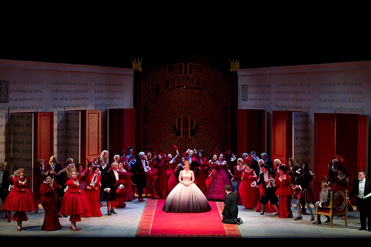 Cinderella on New Year’s Eve