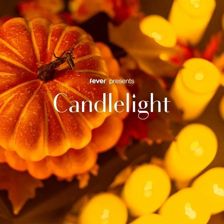 Candlelight: A Haunted Evening of Halloween Classics at The Meeting Hall