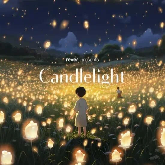 Candlelight: Best of Joe Hisaishi at Fitzroy Town Hall