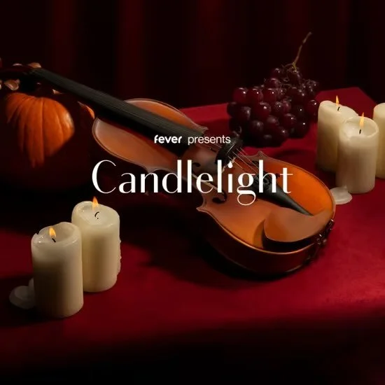 Candlelight: A Haunted Evening of Halloween Classics at the Athenaeum Theatre