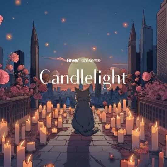 Candlelight: Best of Joe Hisaishi at St. Stephen's Uniting Church