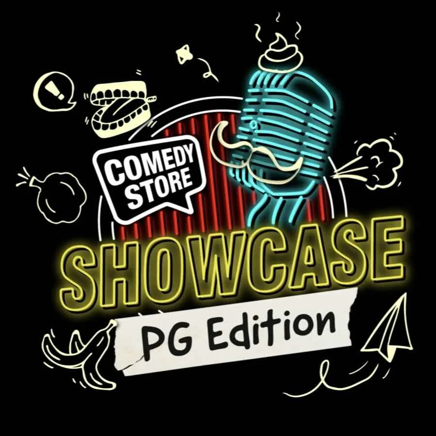 Comedy Store Showcase PG Edition at The Comedy Store