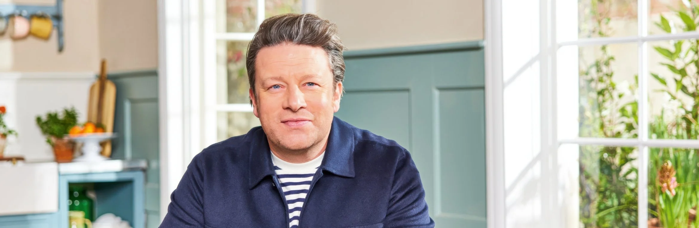 Jamie Oliver: LIVE - The Joy of Cooking at the Sydney Coliseum Theatre