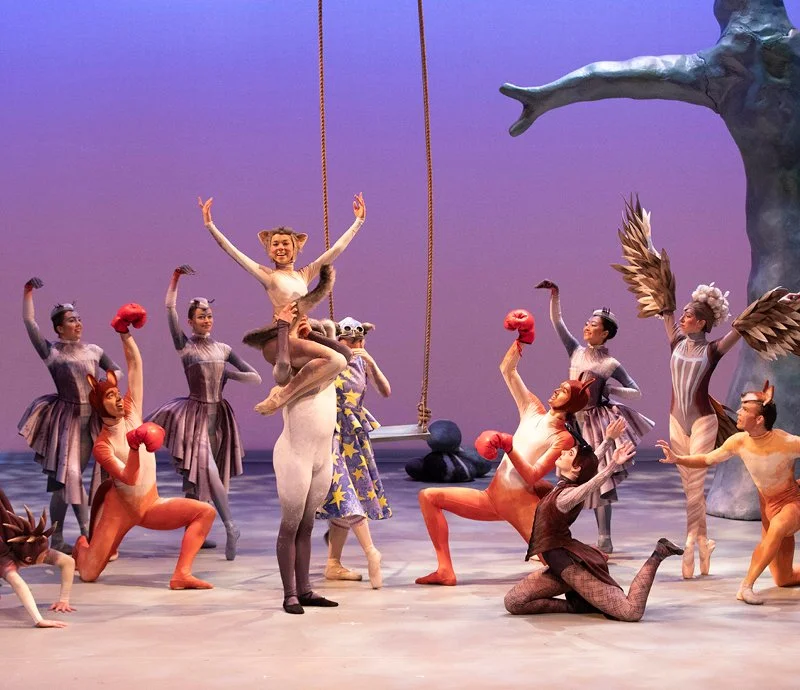 The Australian Ballet School presents Showcase with Possum Magic at the Arts Centre Melbourne