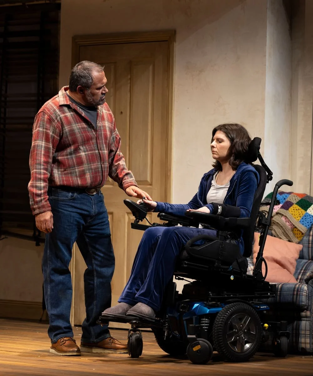 Cost of Living at the Southbank Theatre