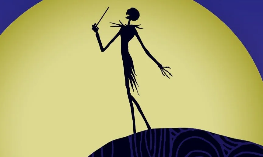 The Nightmare Before Christmas at the Darling Harbour Theatre