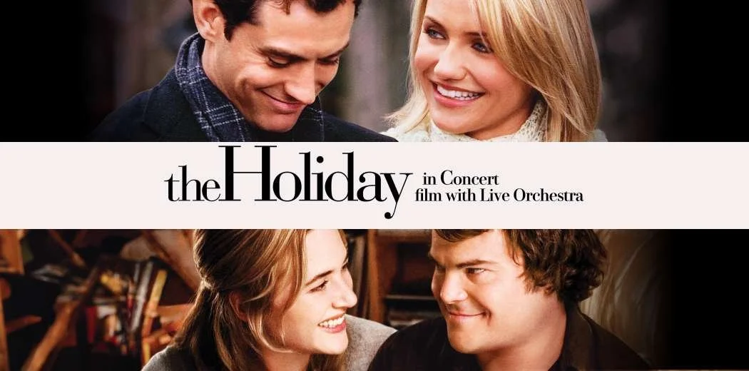 The Holiday in Concert at QPac