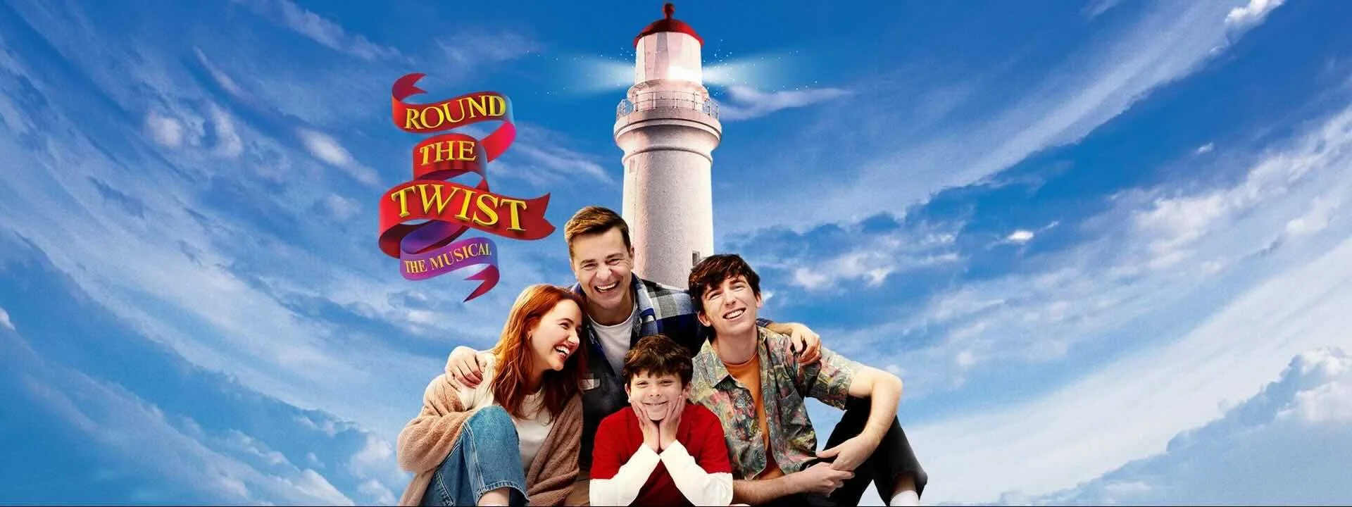 Round The Twist The Musical at the Queensland Performing Arts Centre