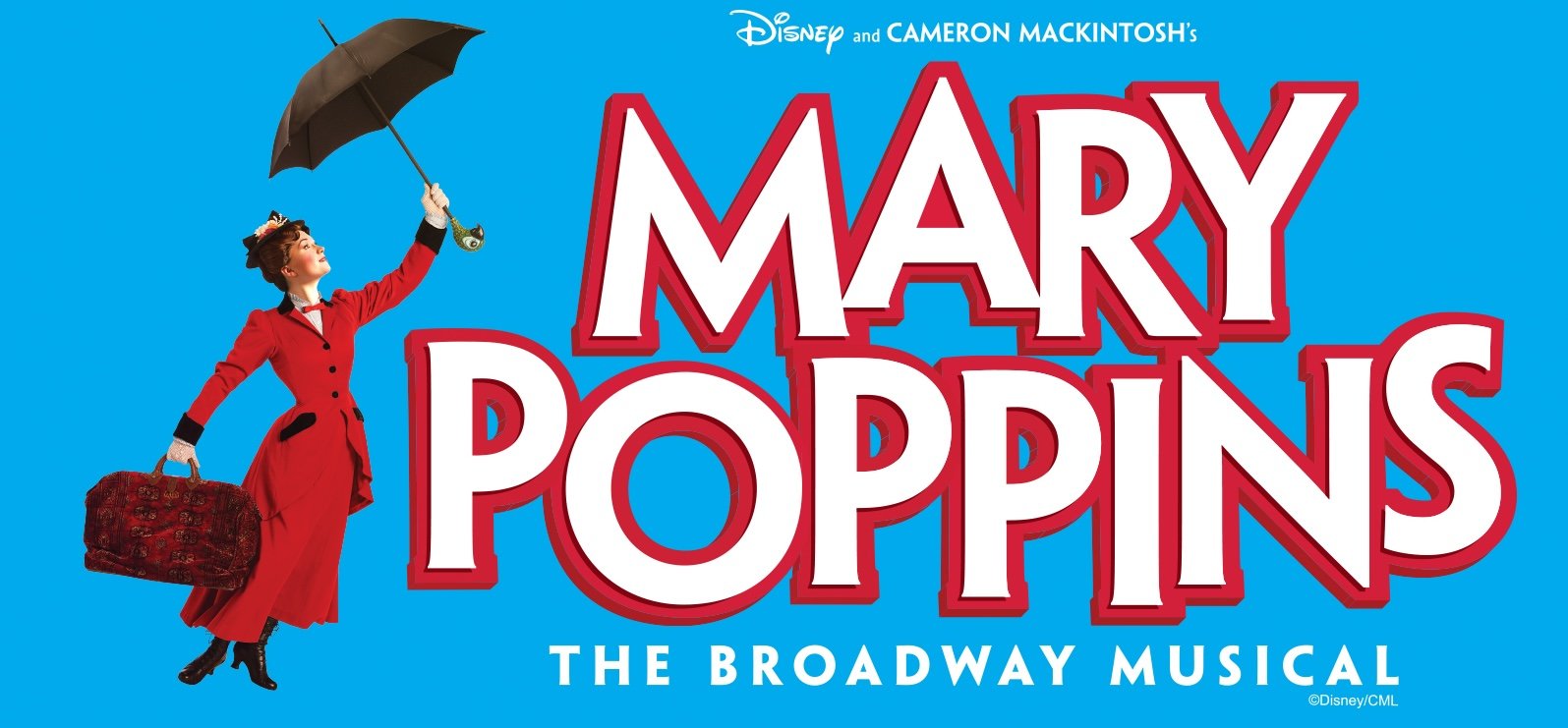 Mary Poppins at Twelfth Night Theatre