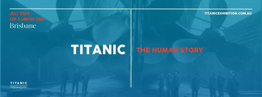 Titanic. The Human Story at Level Q