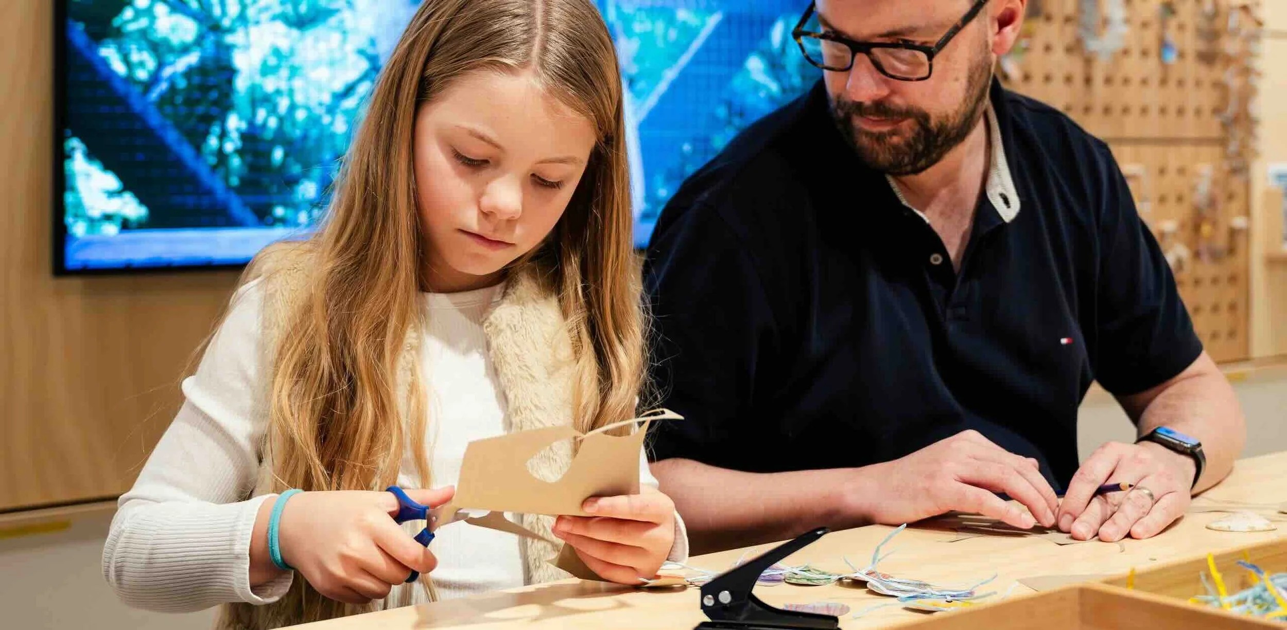 Art Box for Kids Elisa Jane Carmichael at QAGOMA