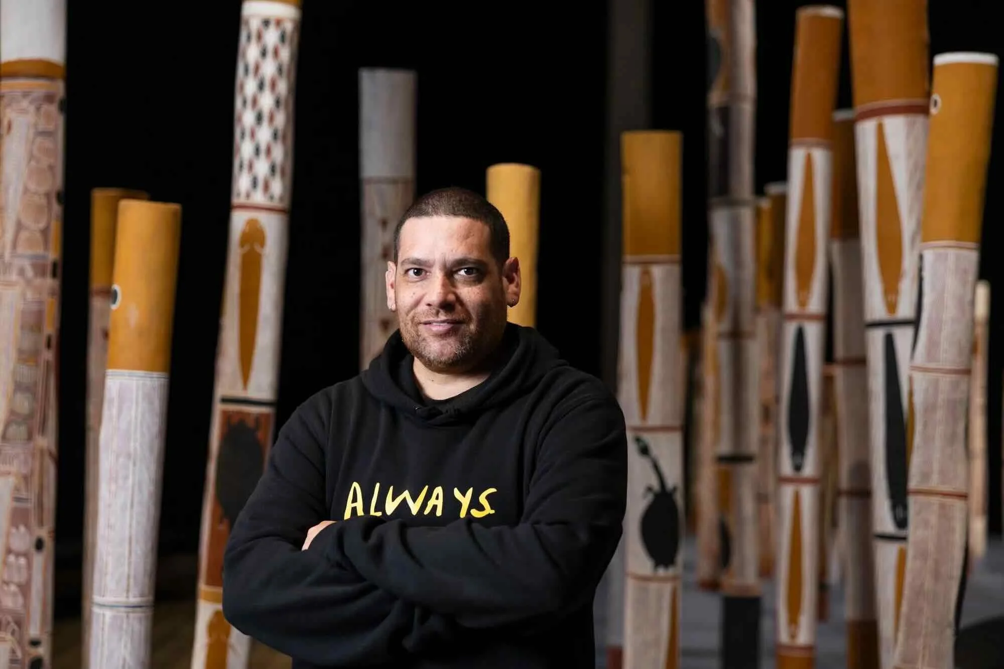 5th National Indigenous Art Triennial: After the Rain at the NGA (Free)