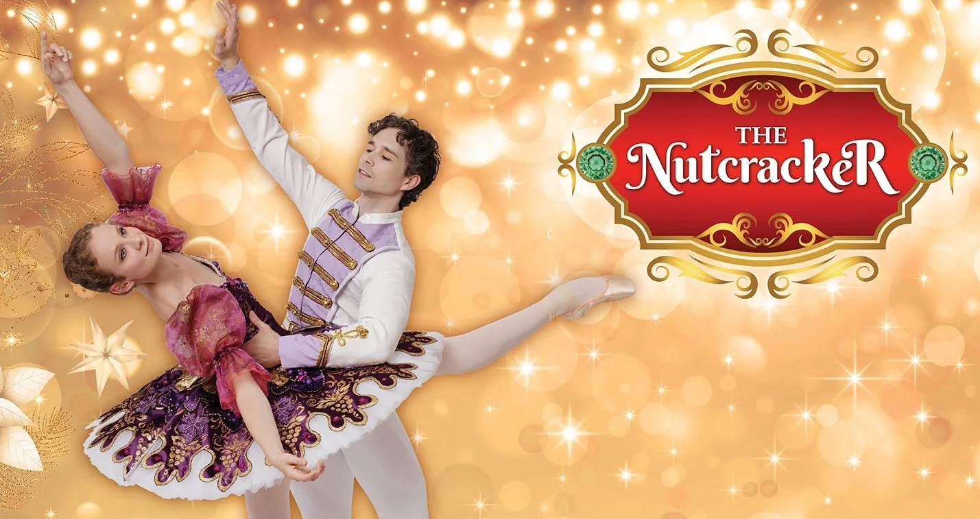 The Nutcracker at the The National Theatre