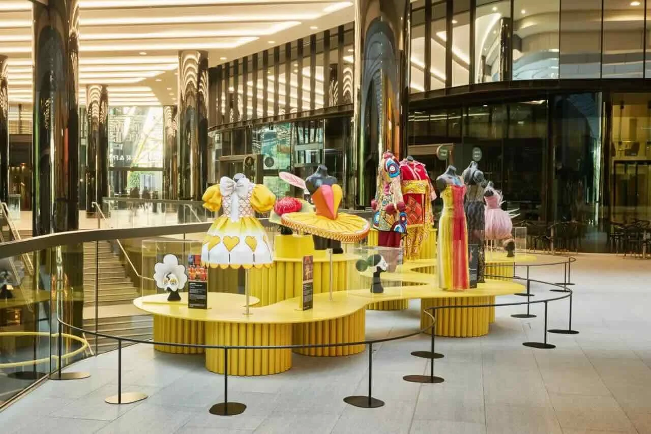 Fashion Capsules across Melbourne