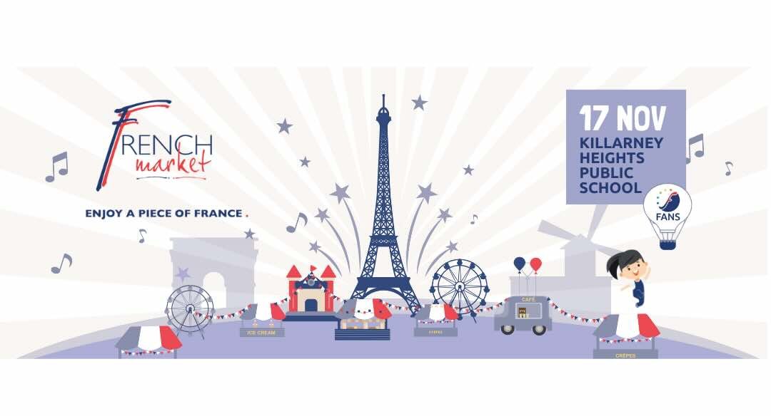 French Killarney Market at Killarney Heights Public School