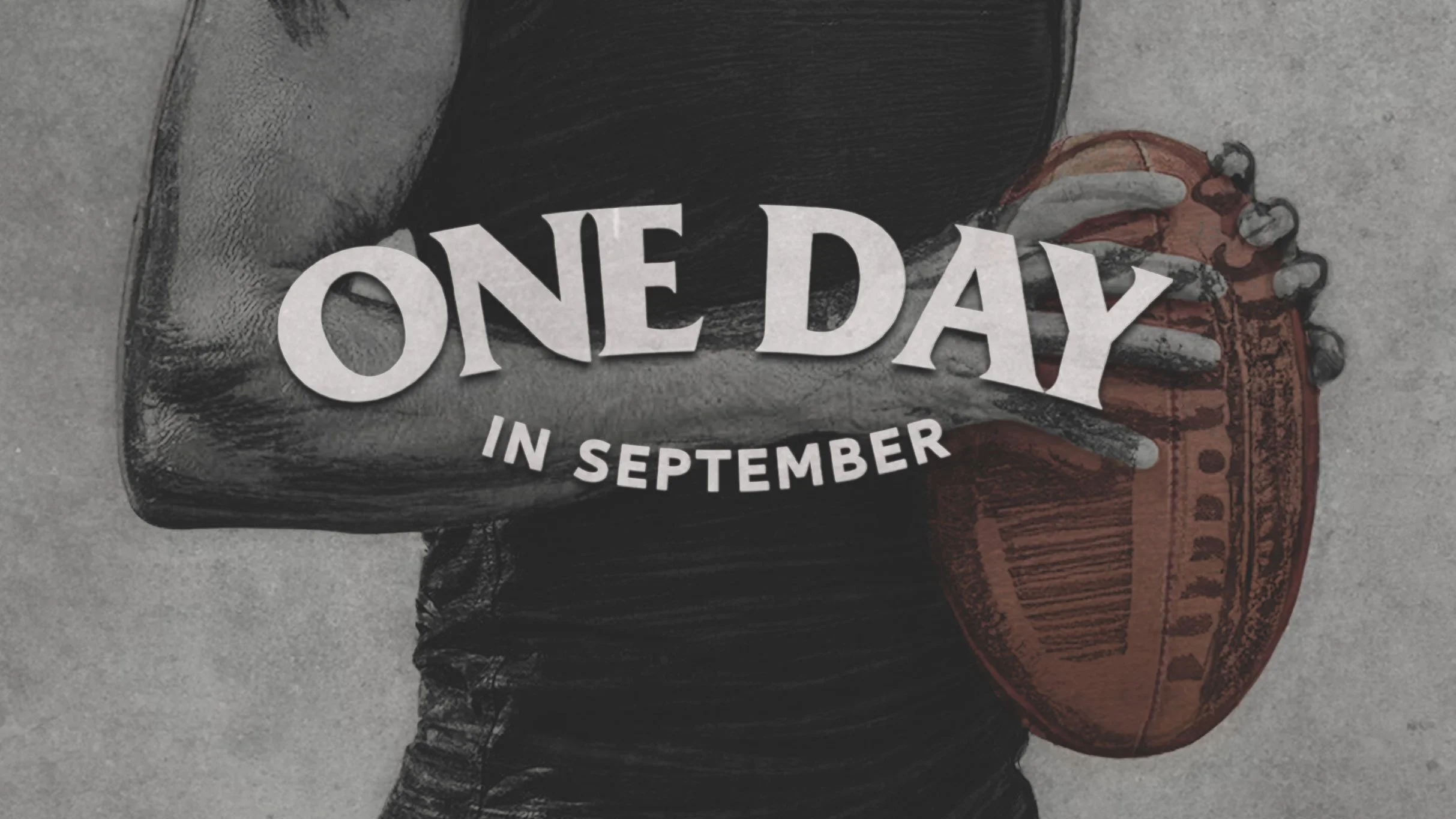 One Day in September at the Athenaeum Theatre