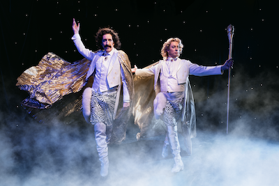 Siegfried &amp; Roy: The Unauthorised Opera