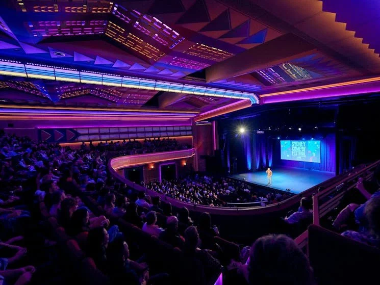 The Sydney Comedy Festival