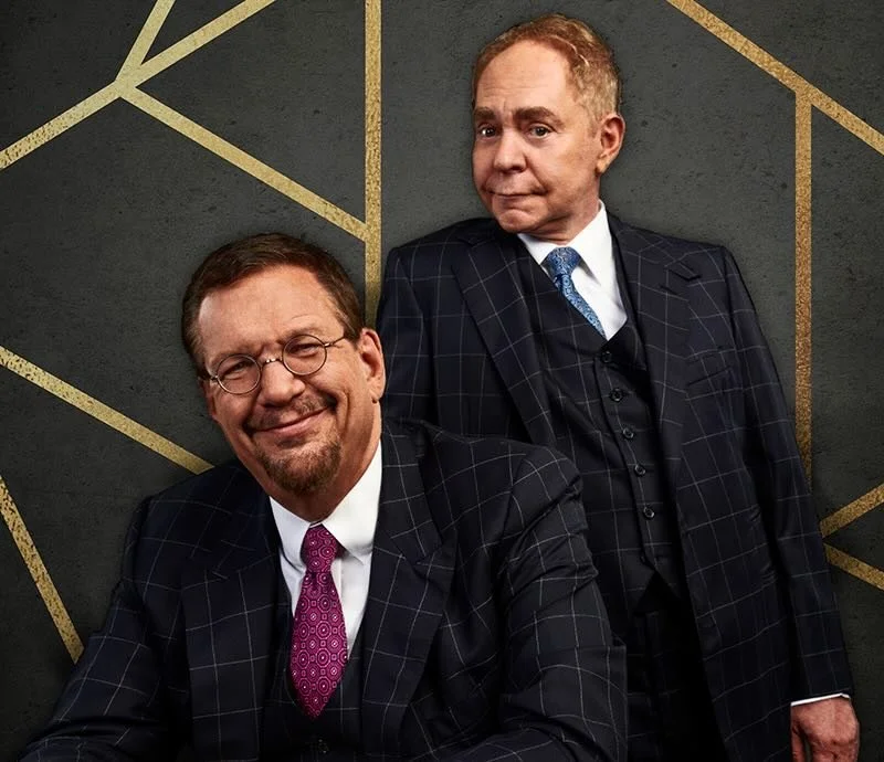 Penn &amp; Teller 50th Anniversary Tour