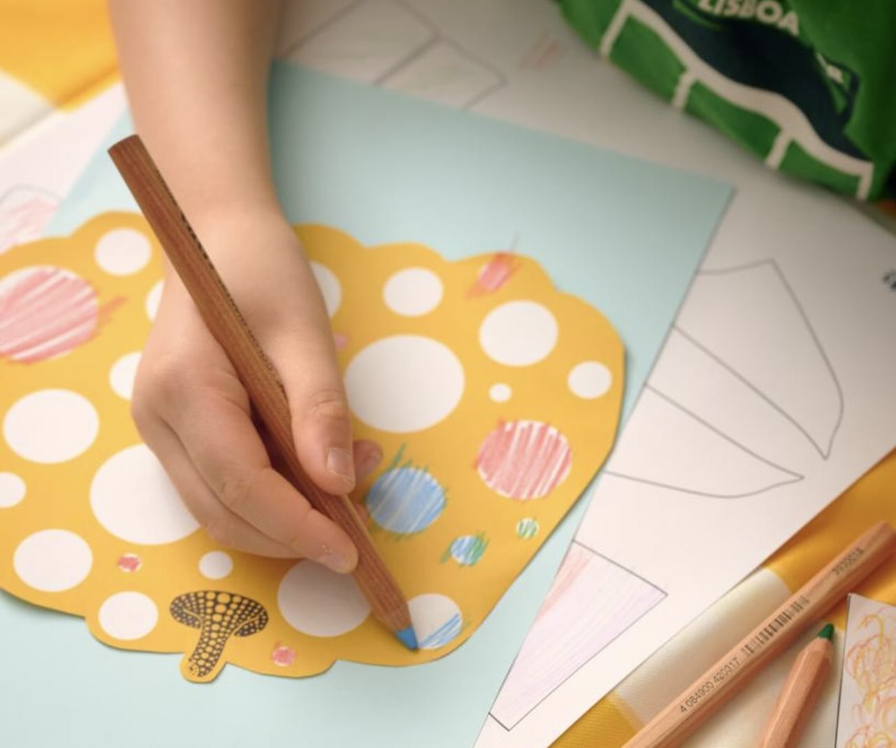 Lots of Dots Art Making Activity (Free)