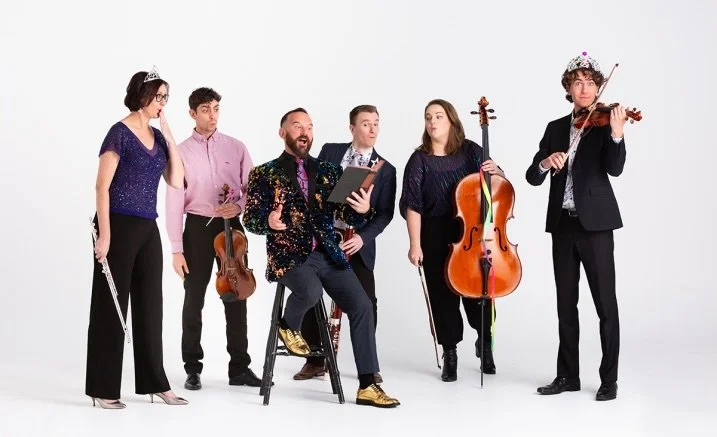 Cinderella with Inventi Ensemble