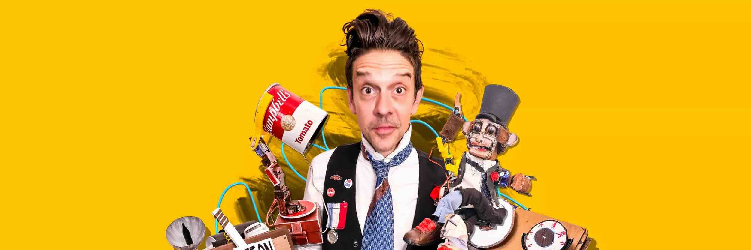 Mario the Maker Magician