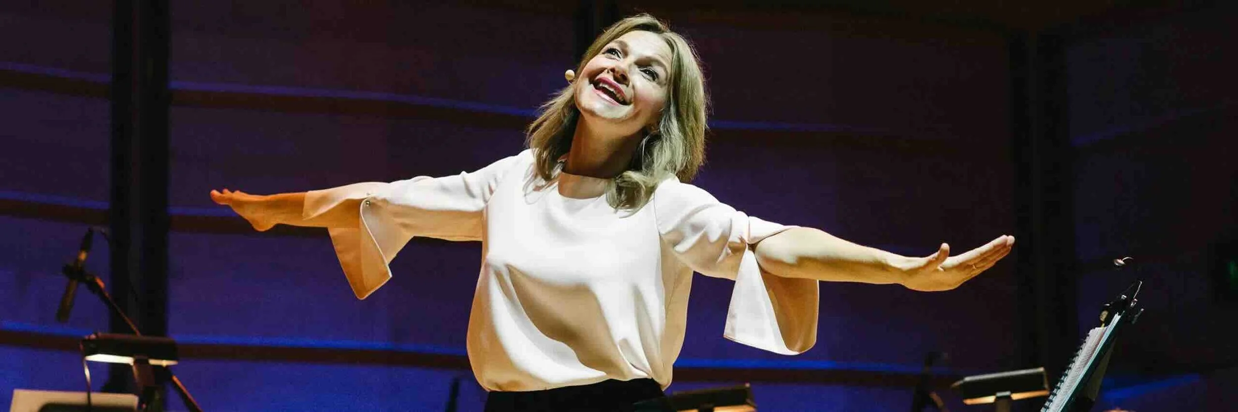 Mimi’s Symphony with Justine Clarke