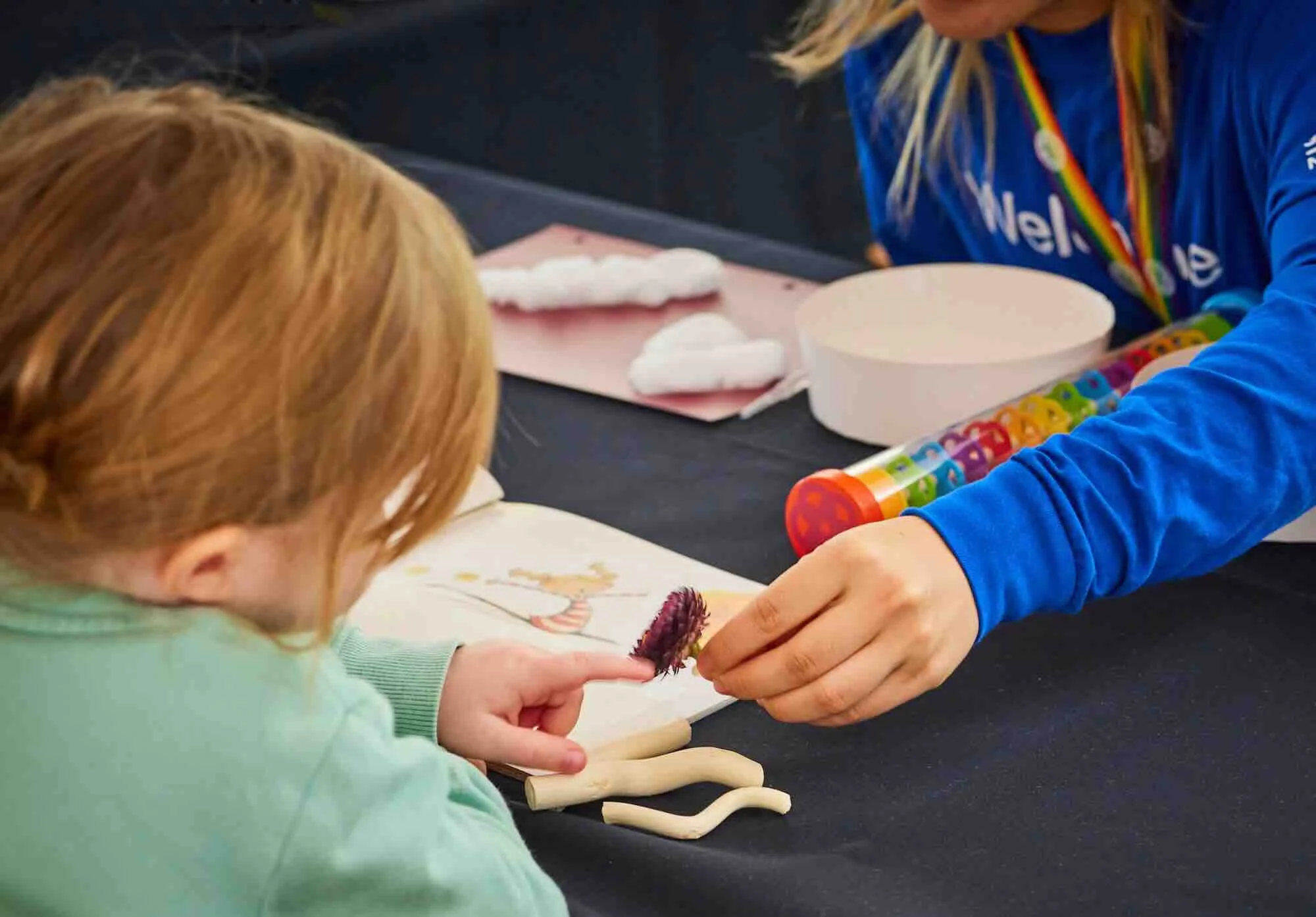 Sensory storytime (Free)