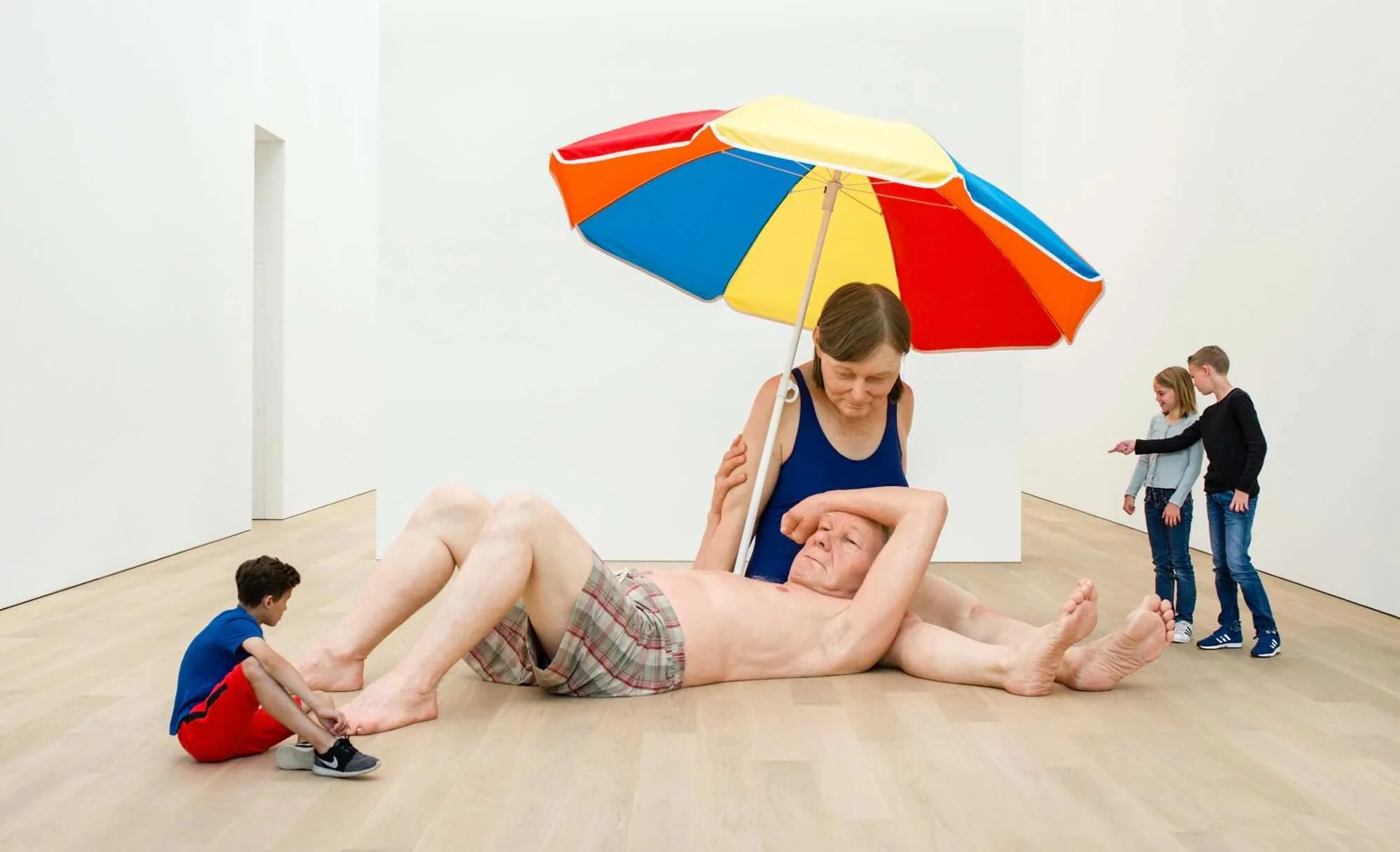 Ron Mueck