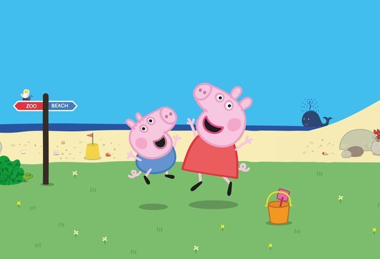 Peppa Pig’s Fun Day Out LIVE!