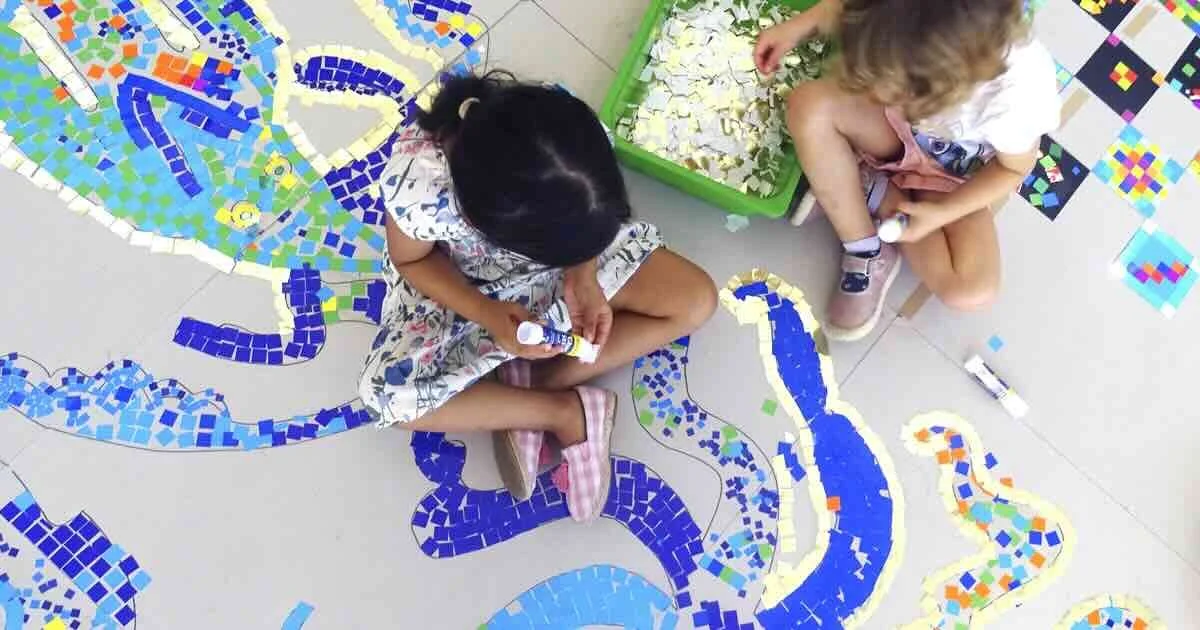 The art of Pompeii Summer Holiday Programs