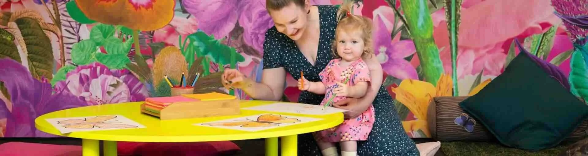 Summer Family Space (Free)