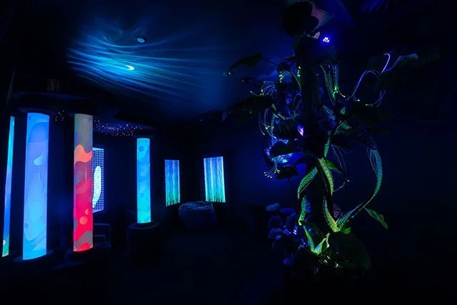SEA LIFE Sydney Aquarium launched a brand NEW Sensory Room