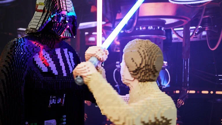 LEGO® Star Wars: The Exhibition (Reviewed)