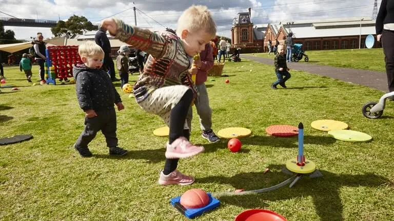 Little Kids Week In Play On!