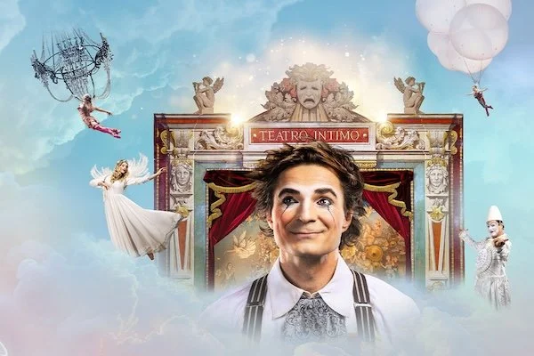 Cirque du Soleil - Corteo