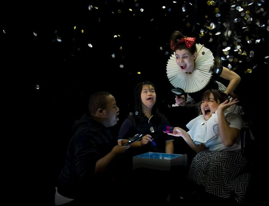 WonderboxArtPlay Melbourne