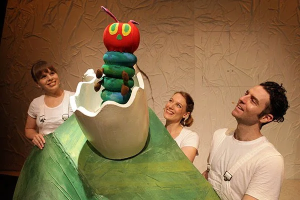 The Very Hungry Caterpillar