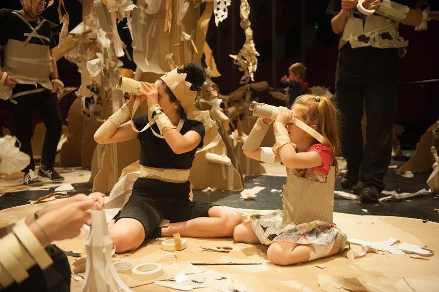 Paper Planet, Moomba Festival