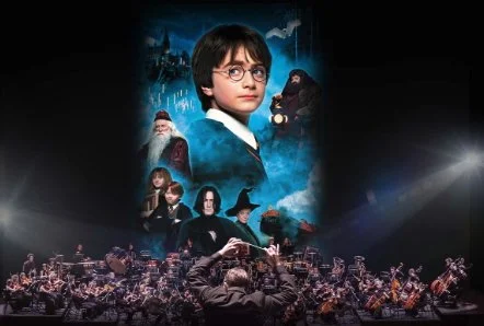 Harry Potter and the Philosopher's Stone™ in Concert