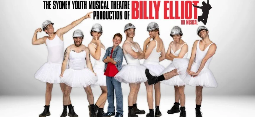 Billy Elliot the Musical