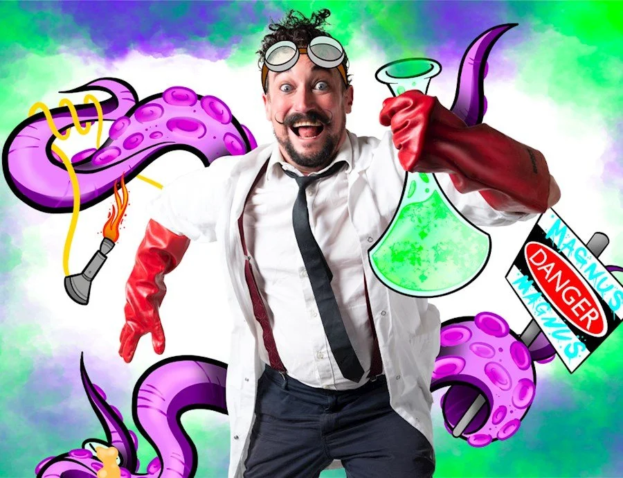 KABOOM! - Explosive Science Show