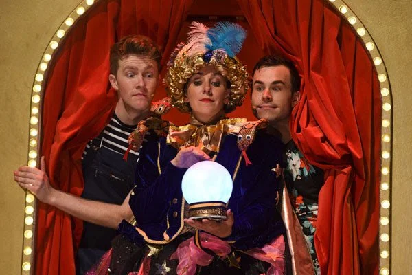 The 91 Storey Treehouse