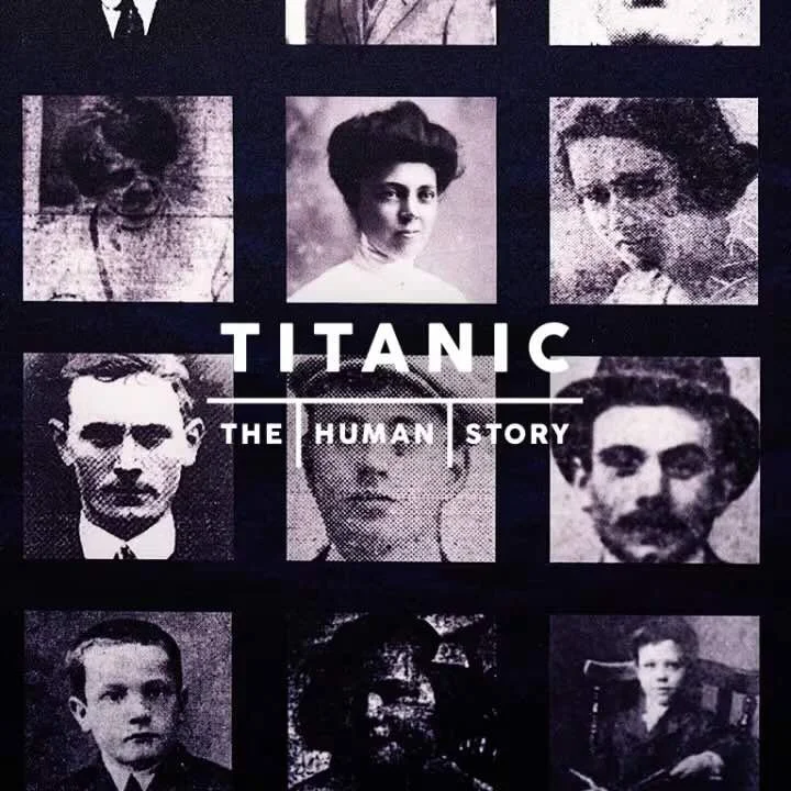 Titanic. The Human Story
