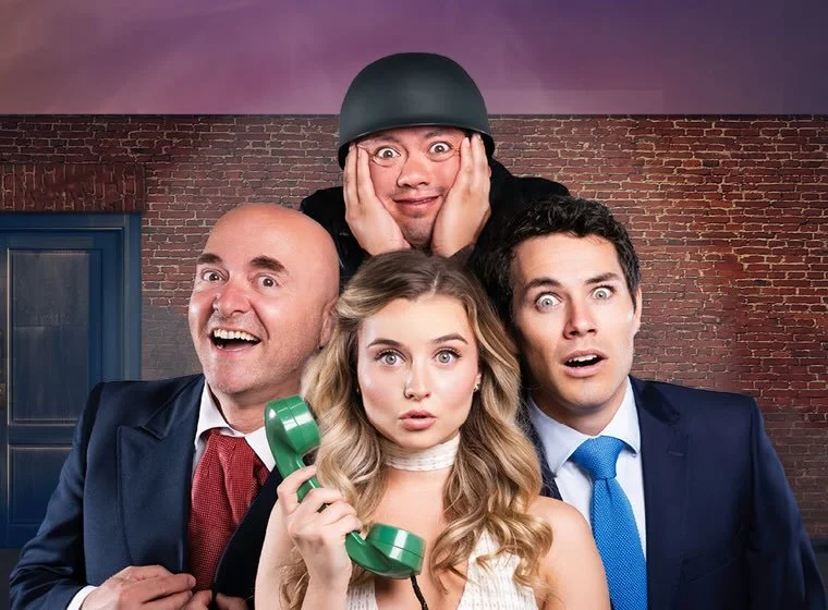 The Producers A Mel Brooks Musical